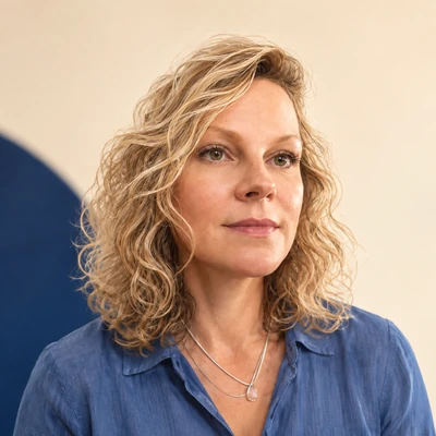 Jenny Jones, founder of Without Panic